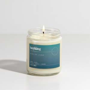 Signature Fragrance: BIRD OF JUNO Candle > Medium | Minimalist