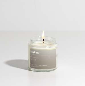 New Zealand Collection Waiheke Island: WAIHEKE ISLAND Candle > Small | Minimalist