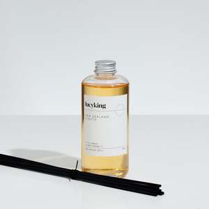 New Zealand Collection New Zealand Nights: NEW ZEALAND NIGHTS Reed Diffuser Refill