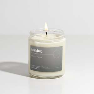 ARROWTOWN Candle > Medium | Minimalist | PRE-ORDER - Ships Monday, 1st Dec