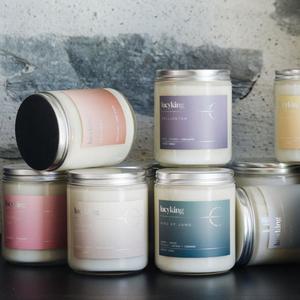 Subscription Clubs: MONTHLY CANDLE CLUB Subscription