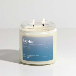 NELSON Candle > Large | Minimalist