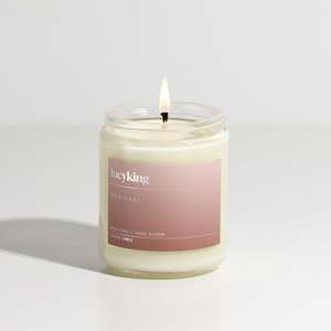 Kerikeri: KERIKERI Candle > Medium | Minimalist