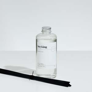 Manuka: MANUKA Reed Diffuser Refill