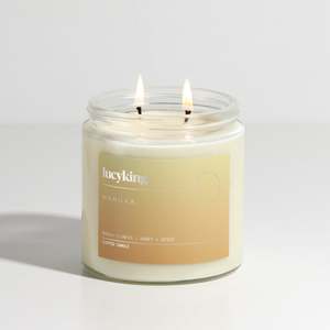 Manuka: MANUKA Candle > Large | Minimalist