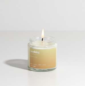 MANUKA Candle > Small | Minimalist | PRE-ORDER - Ships Monday, 1st Dec