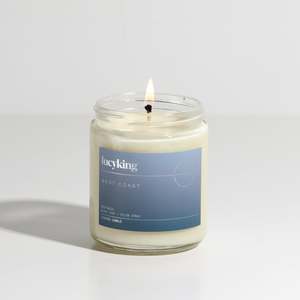 West Coast: WEST COAST Candle > Medium | Minimalist