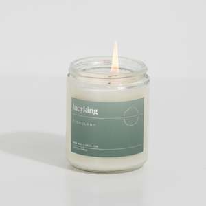 Fiordland: FIORDLAND Candle > Medium | Minimalist