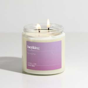 TEKAPO Candle > Large | Minimalist