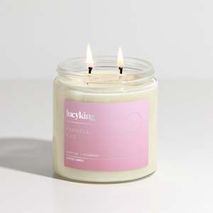 Parnell: PARNELL FIZZ Candle > Large | Minimalist