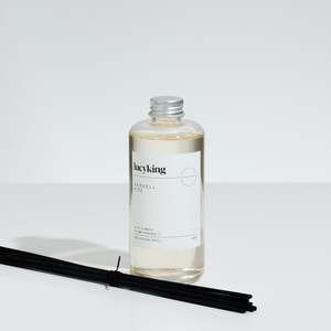 Parnell: PARNELL FIZZ Reed Diffuser Refill