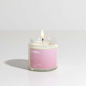 Parnell: PARNELL FIZZ Candle > Small | Minimalist