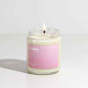 Parnell: PARNELL FIZZ Candle > Medium | Minimalist
