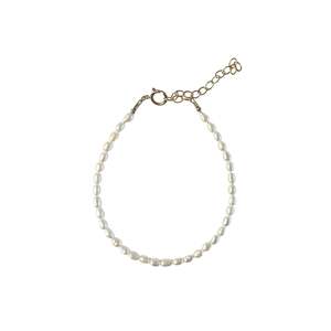 Coastal Collection: Freshwater Pearl CURIO BAY Bracelet