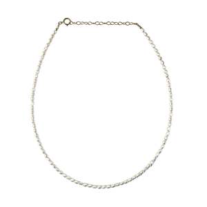 Coastal Collection: Freshwater Pearl PURAKANUI BAY Choker