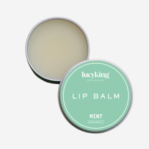 All: Lip Balm | MINT