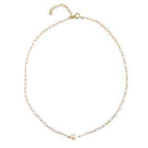 Freshwater Pearl Collection: Freshwater Pearl WAIPATI Choker
