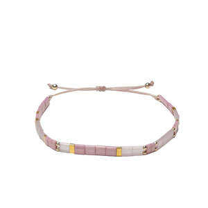 Bracelets: Lilac HOKITIKA Tila Bracelet