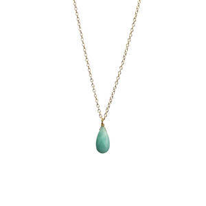 100plus: Amazonite AORAKI Pendant Necklace