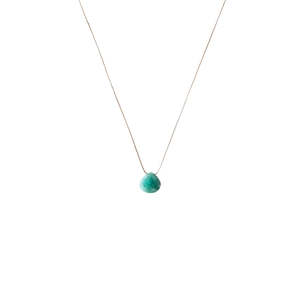 100plus: Amazonite KAPITI Fine Cord Necklace