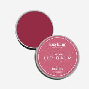 Skincare: Tinted Lip Balm | CHERRY