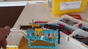 Robotic Toy Design—Useless Boxes