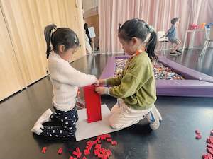 School Holiday Classes: Imagination Station Holiday Brick School