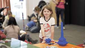 Learning Through Play: Creative Play