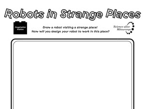 Learn At Home: Robots in Strange Places