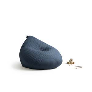 Kids Bean Bags: Indoor Bean Bag (Mini) - Quilted