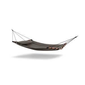 SALE  - Single Hammock - Quilted - Blend Coal