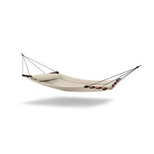 SALE  - Single Hammock - Quilted - Blend Linen