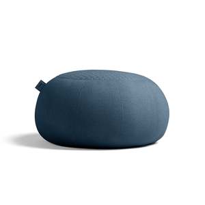 End Of Line: SALE - Indoor Bean Bag Ottoman - Quilted - Speed