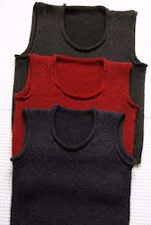 Cute Clothing: Merino Vest