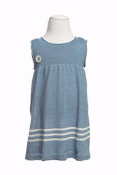 Piper Cotton Pinafore