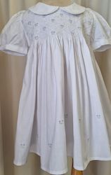 White Party Dress