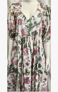 Dresses: Summer Dress White