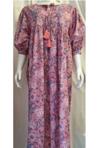 Dresses: Pink Floral