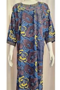 Dresses: Anokhi Tabard Dress