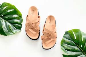 BF SALE LULU LUXE - BOWIE SLIDE NUDE