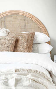 Lulu Luxe Coastal 1: LULU LUXE COASTAL - CURVE HEADBOARD