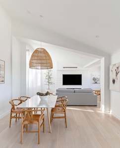 LULU LUXE COASTAL - LUNA PENDANT