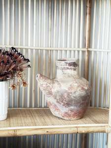 Lulu Luxe Coastal 1: SALE LULU LUXE COASTAL - JAVANESE WATER JUG