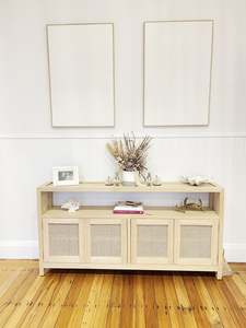 LULU LUXE COASTAL - AYLA CABINET