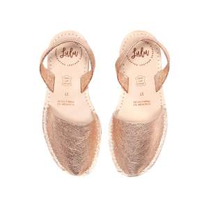 SALE METALLIC - ROSE GOLD