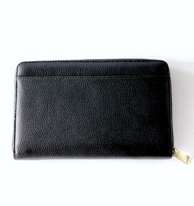 Black Friday Specials On Selected Styles: LULU LUXE - SALE ARIA BLACK WALLET
