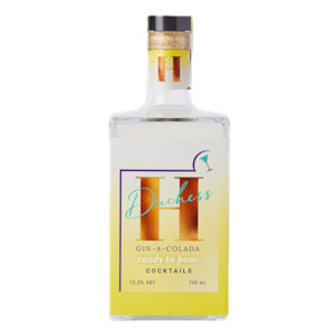 Liquor: Lady H Ready To Pour Ginacolada 700ml