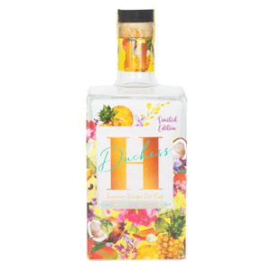 Liquor: Lady H Duchess H Summer Escape Gin Cup 700ml