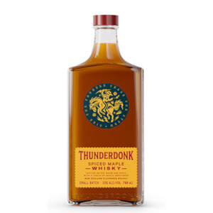 Liquor: Thunderdonk Spiced Maple Whisky 700ml
