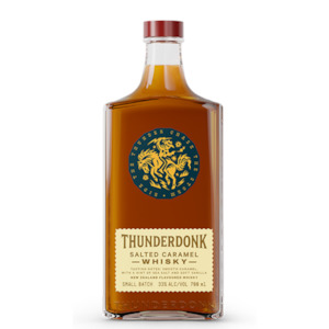 Thunderdonk Salted Caramel Whisky 700ml